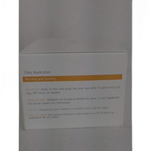 RVTL Anti Aging Cream Lot of 2 - Picture 2 of 6